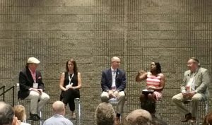 Coverings conference sessions