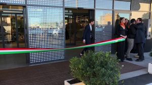 La Plaia - Centro Commerciale opened its doors for a grand re-opening celebration in March of 2018.