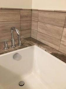 undermount bathtub