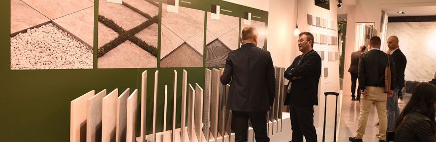 Cersaie 2019 at BolognaFiere