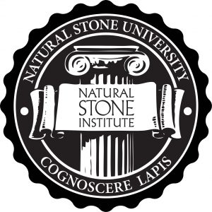 Natural Stone Institute Logo