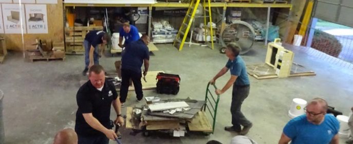 The Certified Tile Installer Program Is On The Move Tileletter