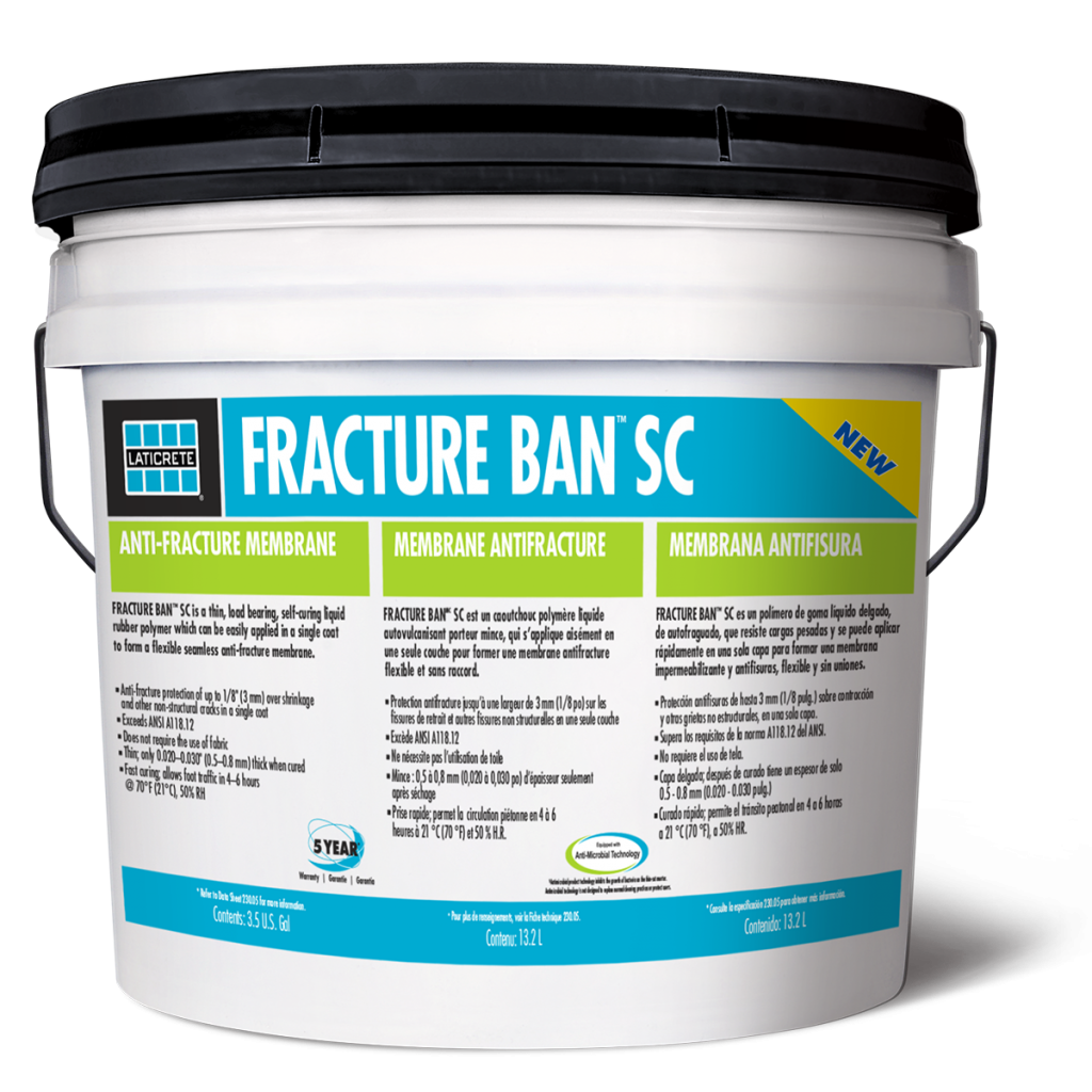 Fracture Ban SC bucket