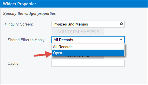 Acumatica Dashboard Tips and Tricks (Part 2) Acumatica Dashboard Tips and Tricks (Part 2)