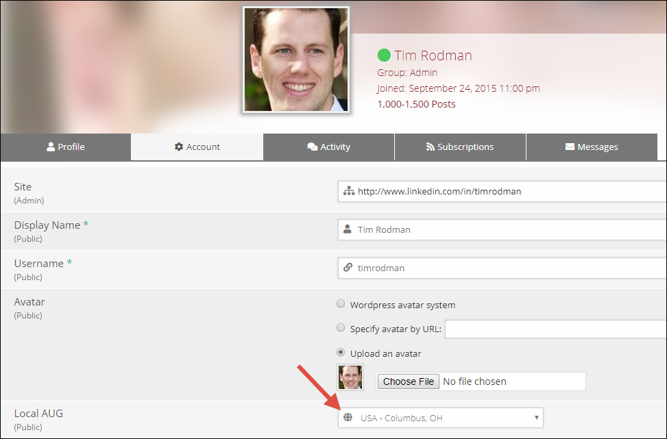 Local Acumatica User Groups