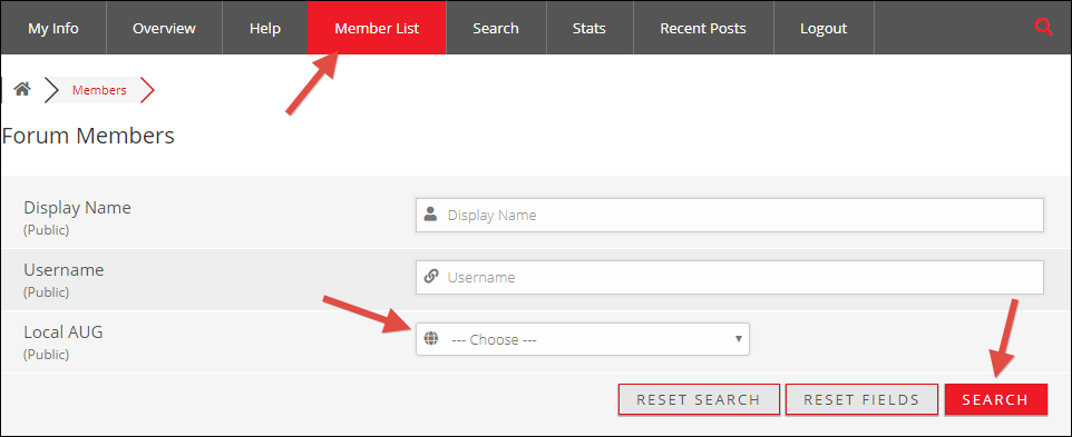 Local Acumatica User Groups