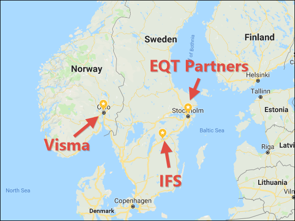 Acumatica Acquisition