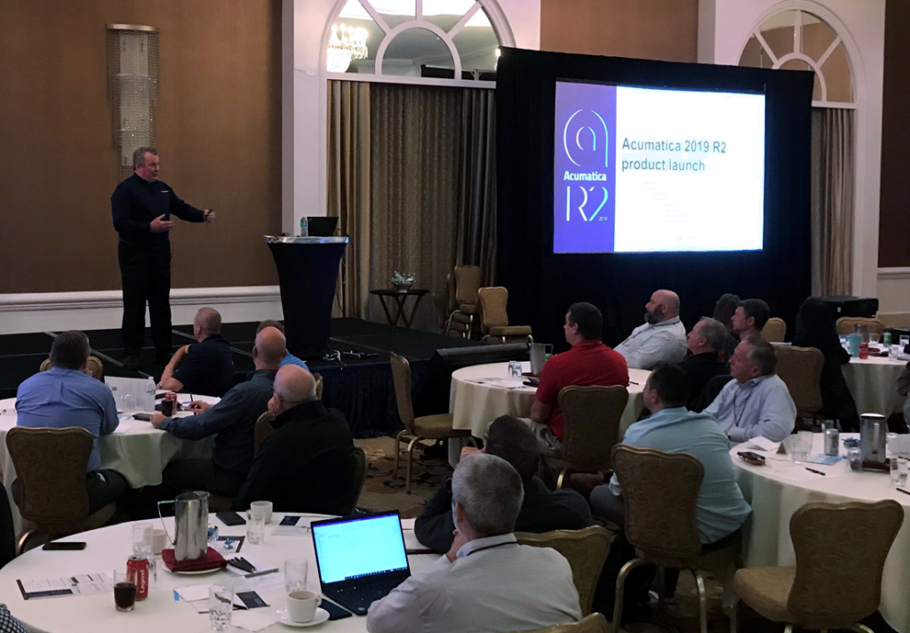 Acumatica 2019 R2 Roadshow – Philadelphia, Pennsylvania