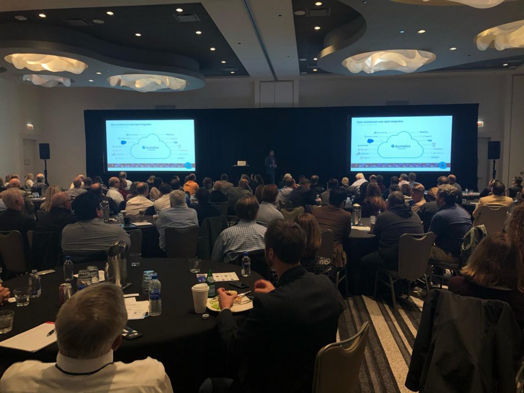 Acumatica 2019 R2 Roadshow – Chicago, Illinois