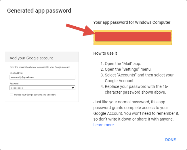 Using Gmail With Acumatica