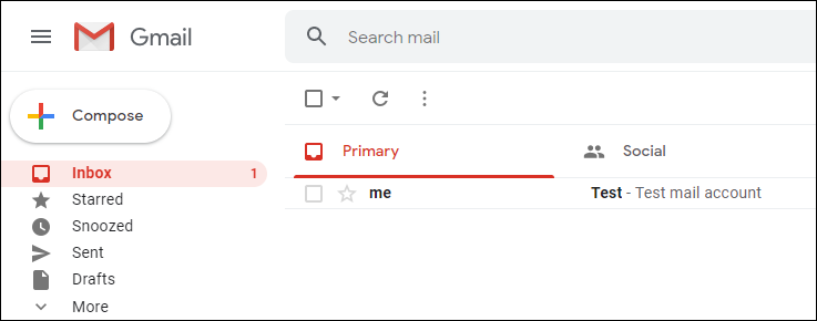 Using Gmail With Acumatica