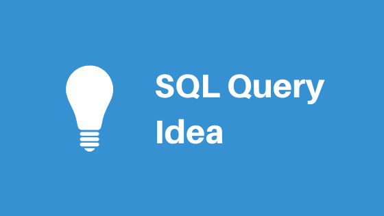 An Acumatica SQL Query Idea