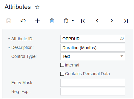 Forecasting Future Acumatica Project Revenue in Monthly Buckets