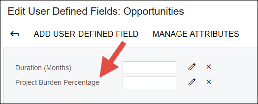 Forecasting Future Acumatica Project Revenue in Monthly Buckets