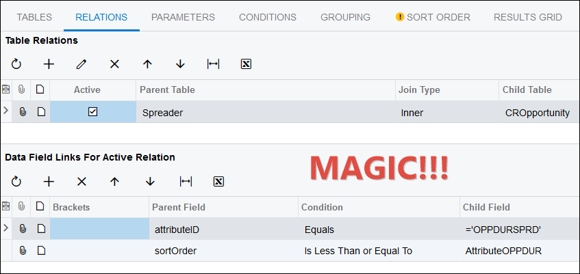 Forecasting Future Acumatica Project Revenue in Monthly Buckets