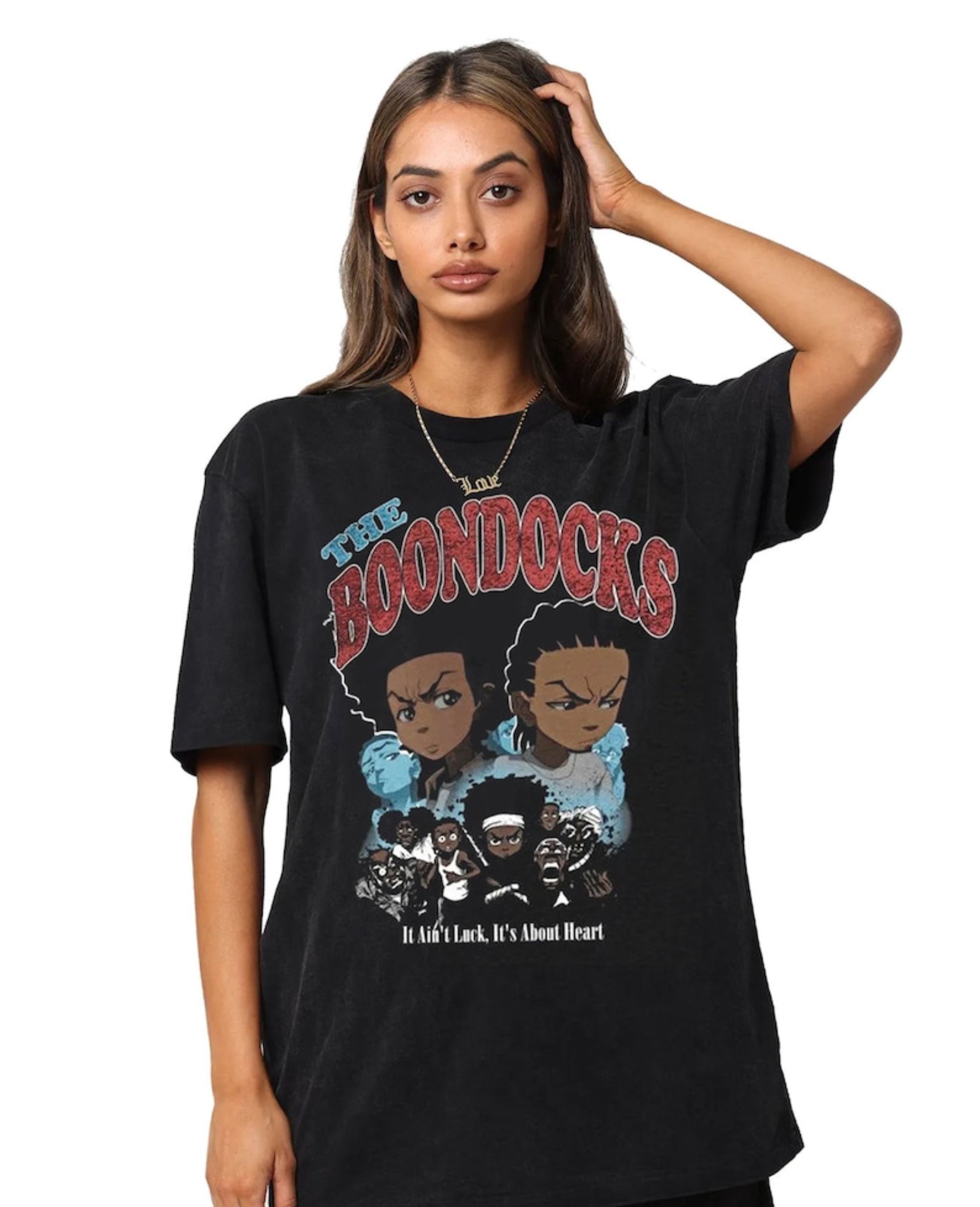 boondocks tee