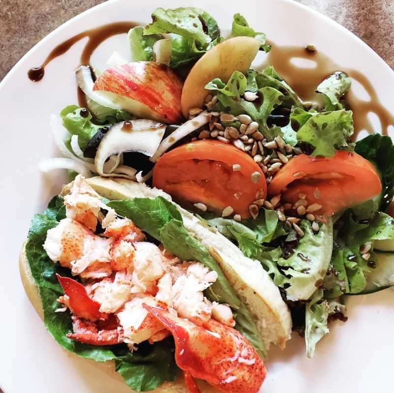 Lobster Barn Pub Eatery Travelmaritime Com
