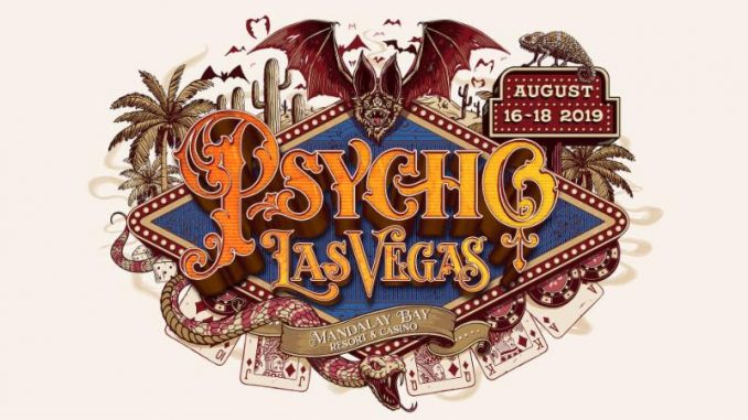 PSYCHO LAS VEGAS