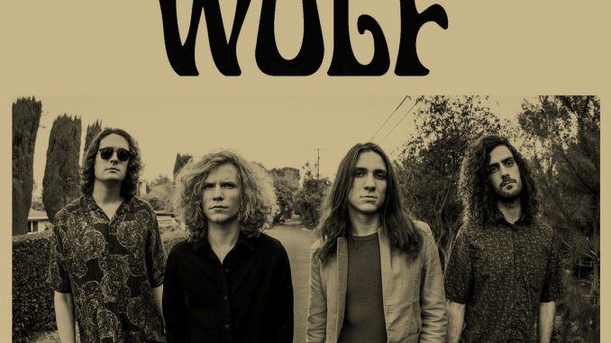 Joyous Wolf