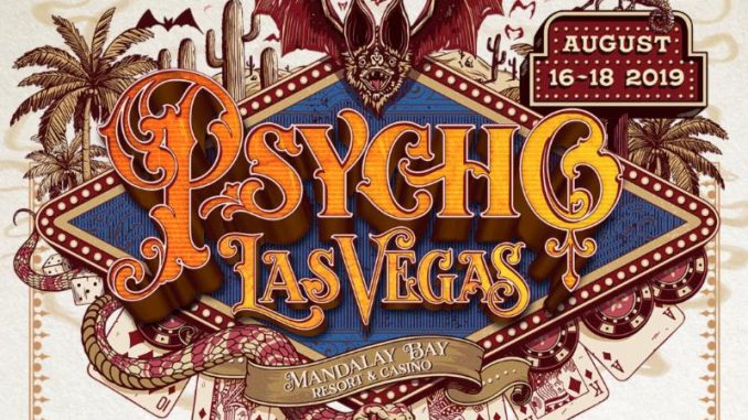 PSYCHO-LAS-VEGAS