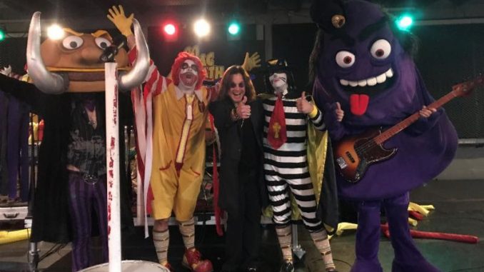 MAC SABBATH