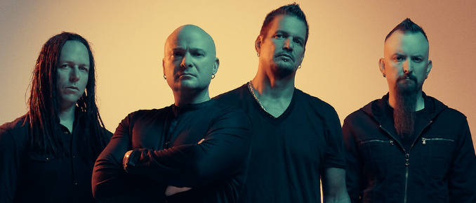 DISTURBED