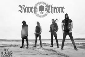 Raven Throne