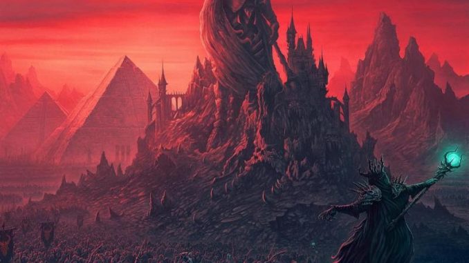 GLORYHAMMER