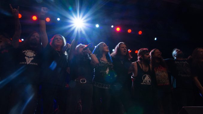 Metal Allegiance