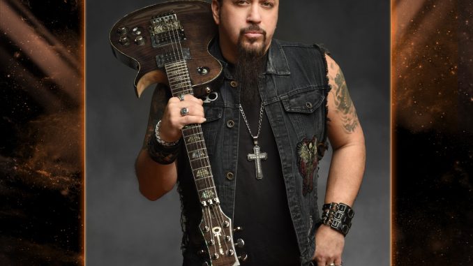 MIKE ORLANDO