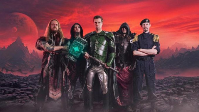 GLORYHAMMER