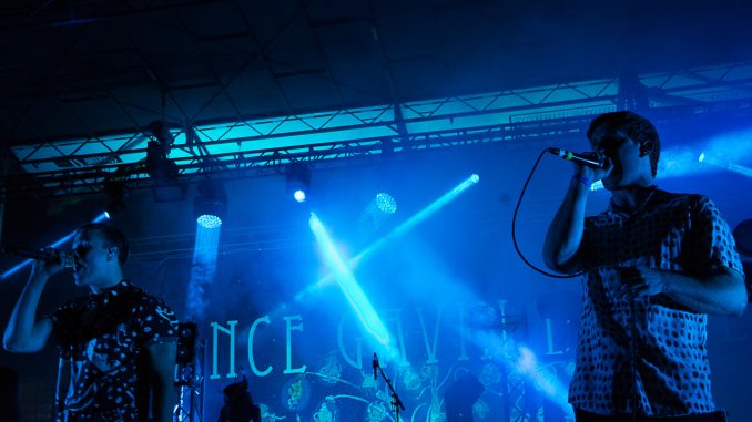 Dance Gavin Dance