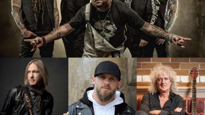 FIVE FINGER DEATH PUNCH