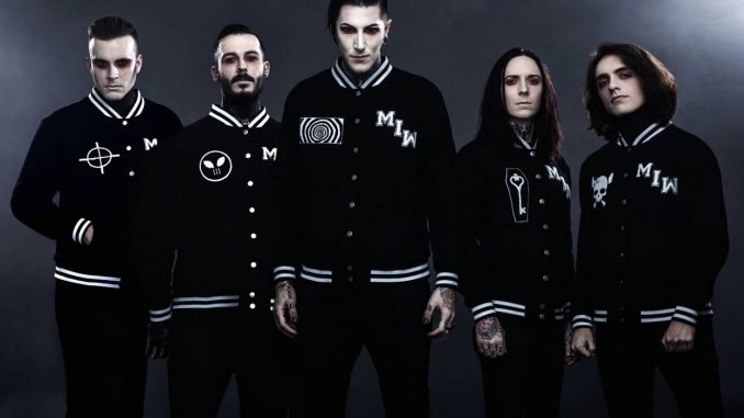 MOTIONLESS IN WHITE