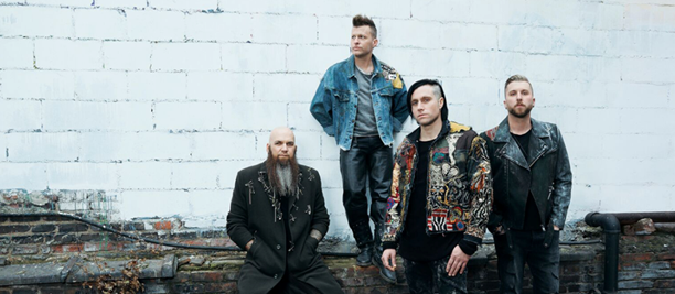 THREE DAYS GRACE