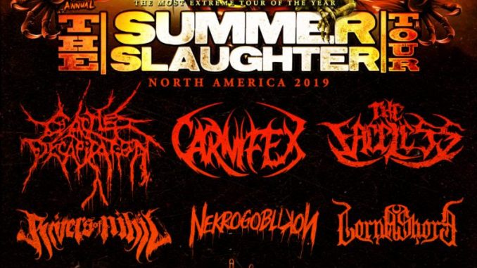 Cattle Decapitation