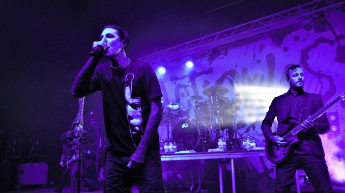 Motionless in White