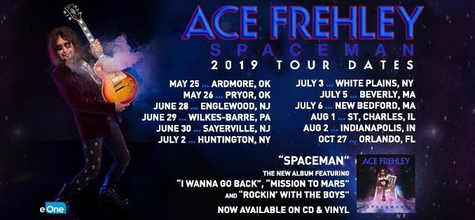 ACE FREHLEY
