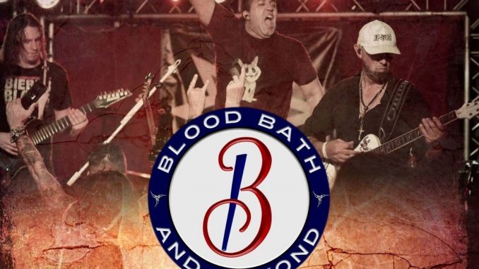BLOOD BATH AND BEYOND