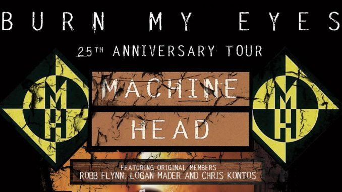 MACHINE HEAD
