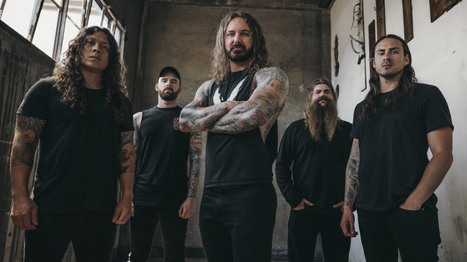 As I Lay Dying