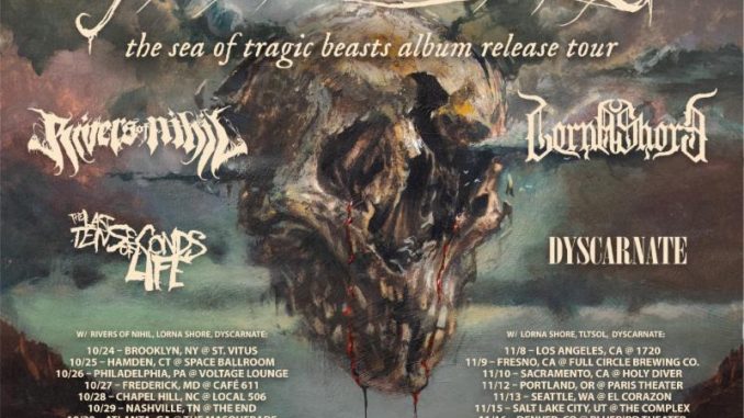 Rivers of Nihil