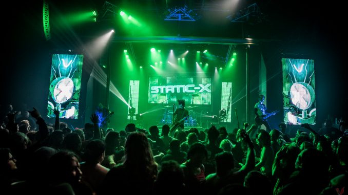 Static-X
