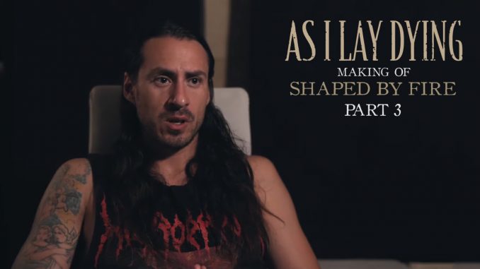 As I Lay Dying