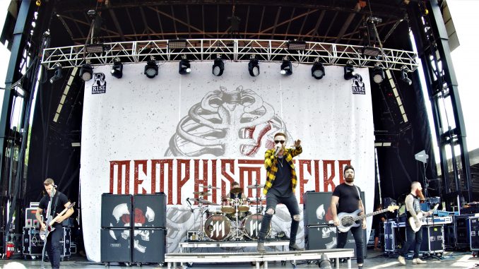 Memphis May Fire