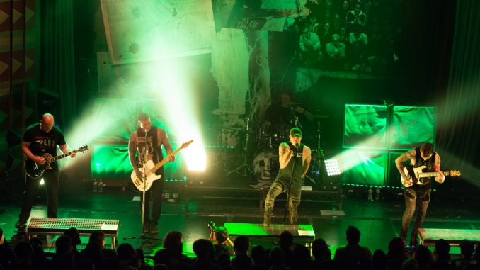 All That Remains