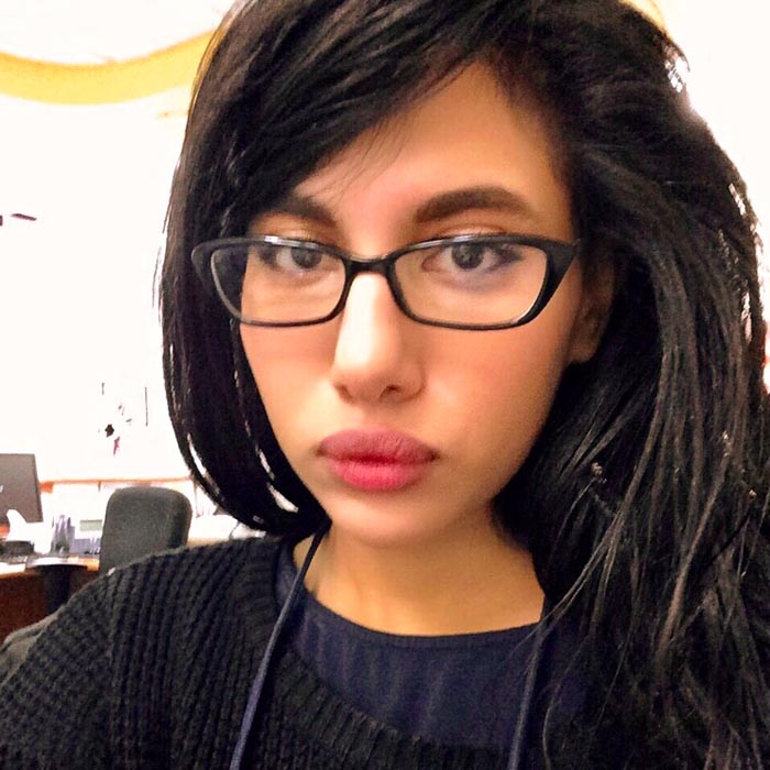 Amina Ebraham