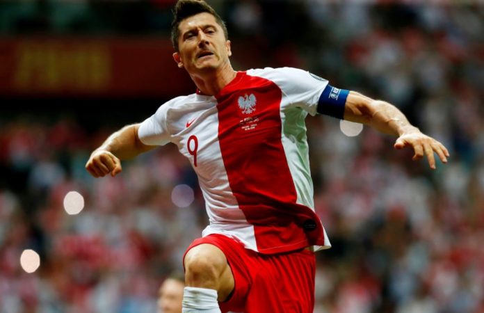 Euro 2020 Qualifier - Group G - Poland v Israel