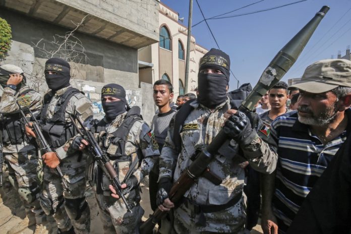 PALESTINIAN-ISRAEL-GAZA-CONFLICT