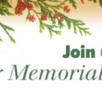 Annual Holiday Memorial Service